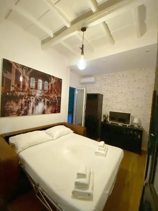 Mini Loft - Colosseo Rome Apartment