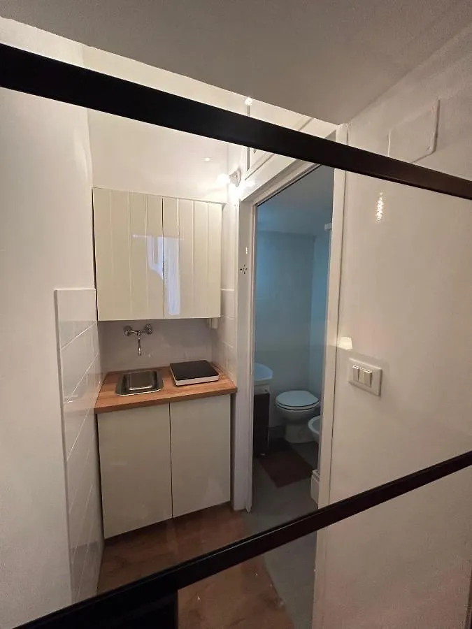Mini Loft - Colosseo Rome Apartment
