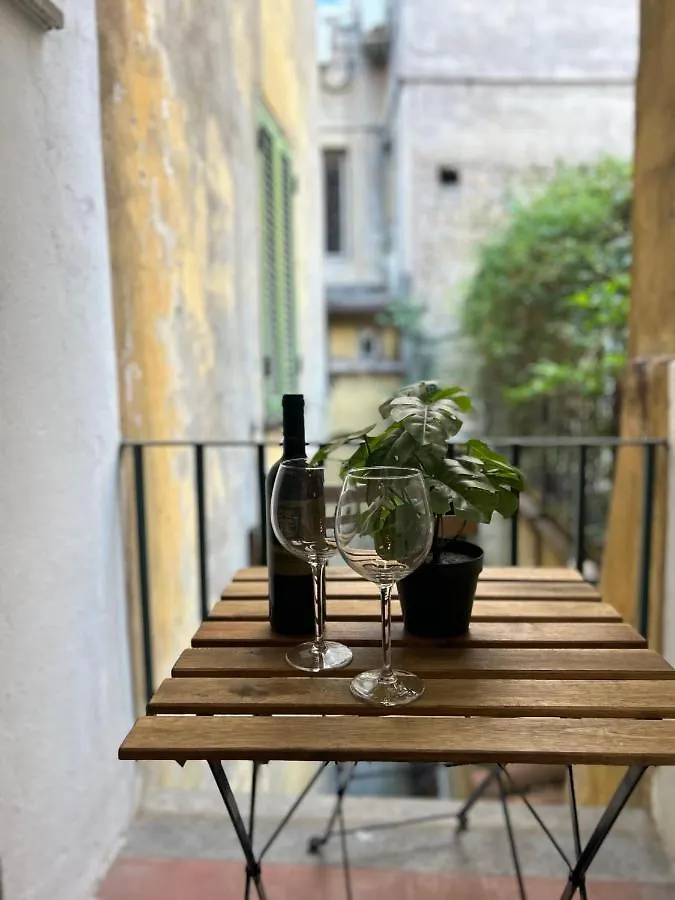Apartment Mini Loft - Colosseo Rome Italy
