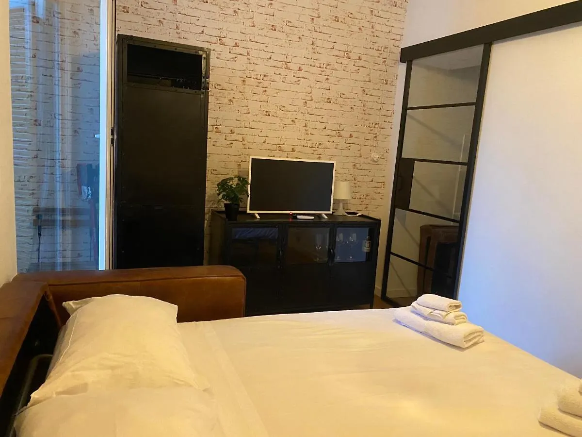 Mini Loft - Colosseo Rome