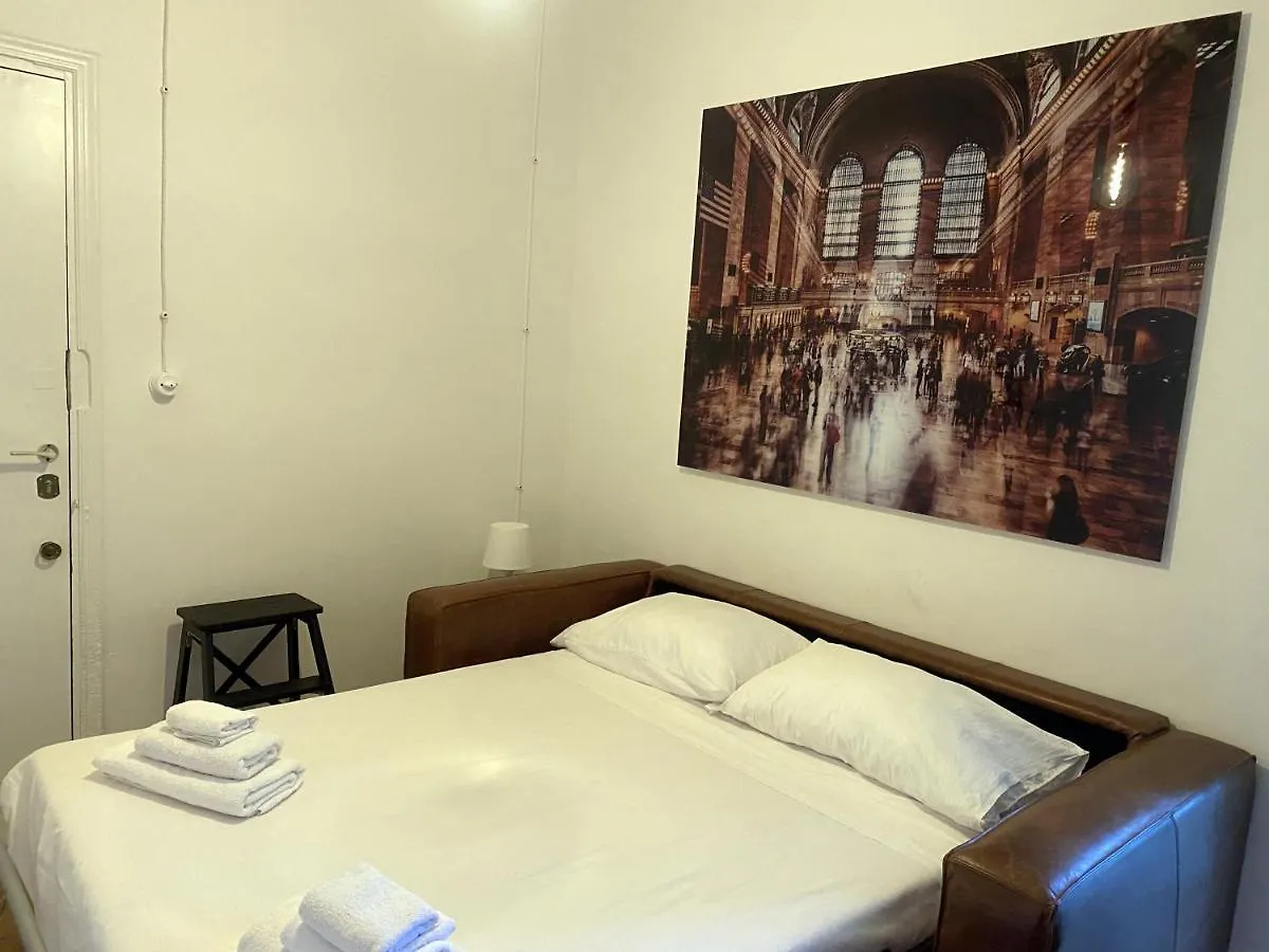 Mini Loft - Colosseo Rome 0*,