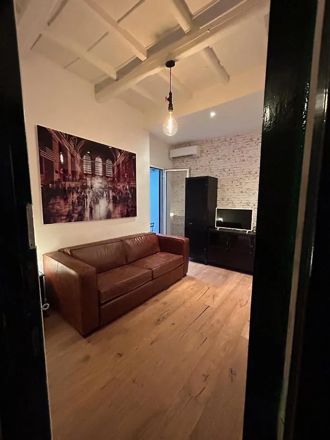 Apartment Mini Loft - Colosseo Rome