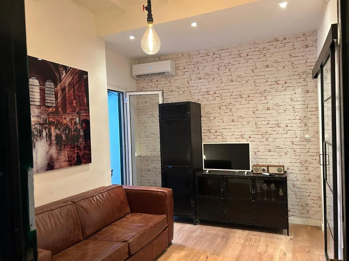 Apartment Mini Loft - Colosseo Rome Italy